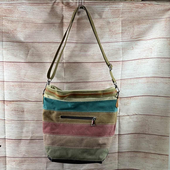 Bucket Shoulder Bag Multicolored - Picture 2 of 6